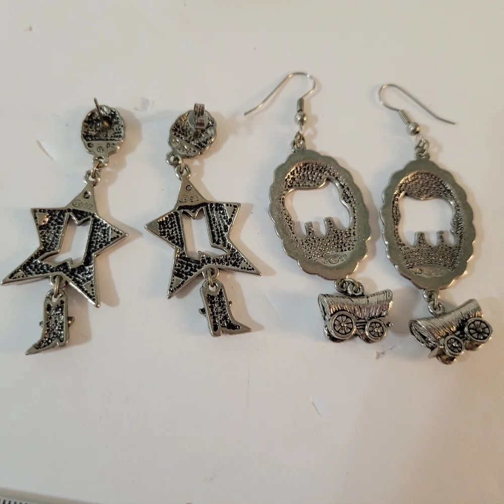 Smith Wesson Southwestern Jewelry Set
